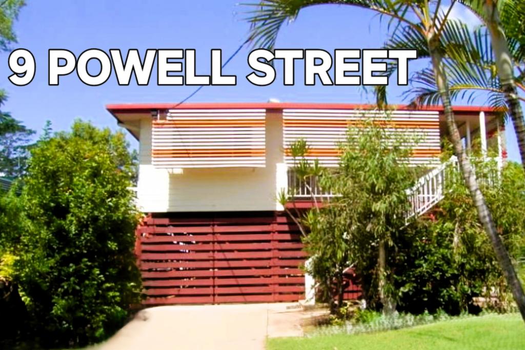 9 Powell St, Dysart, QLD 4745