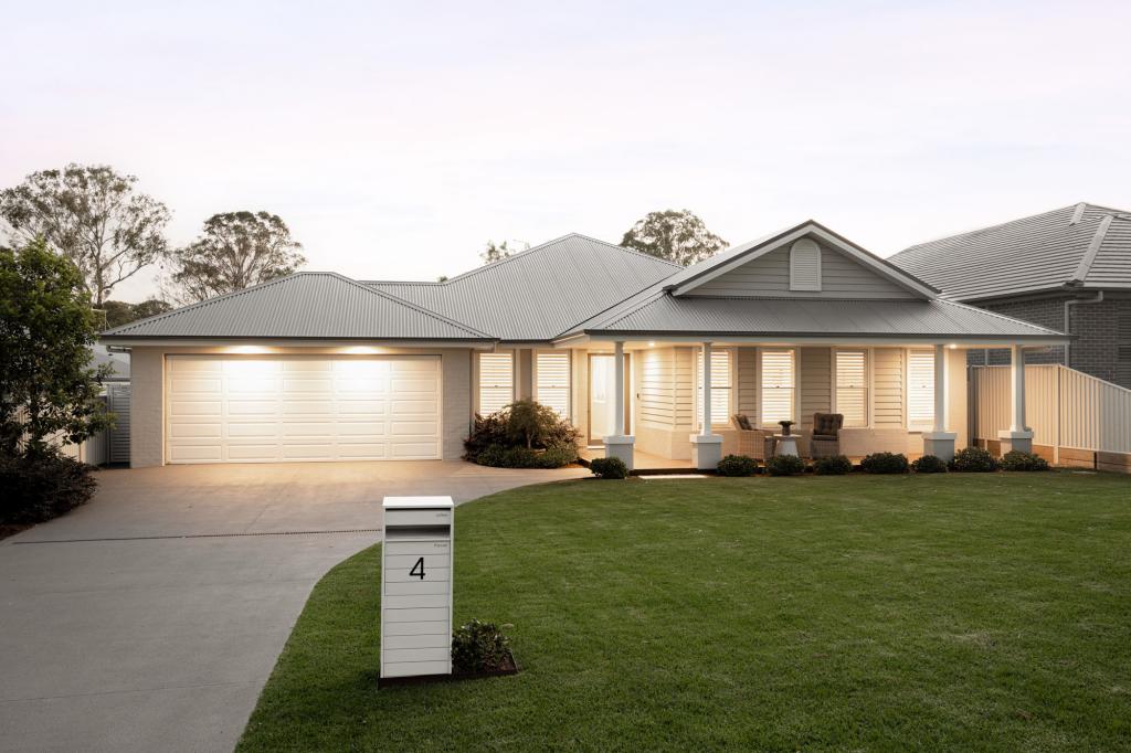 4 Fitzroy St, Wilton, NSW 2571