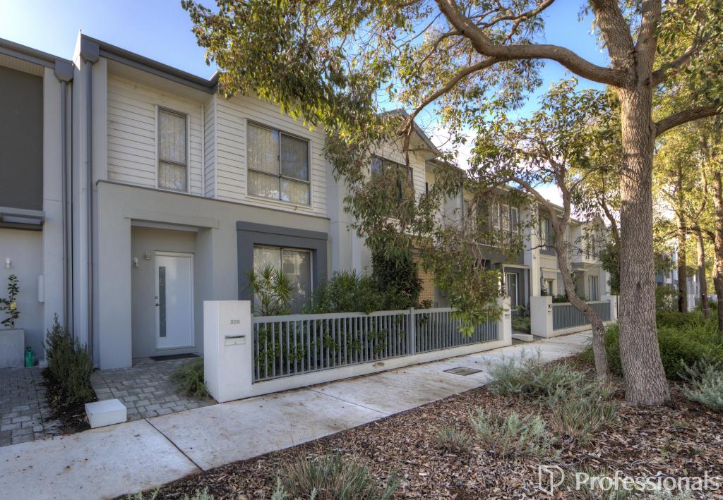 209 Leeuwin Bvd, Bushmead, WA 6055