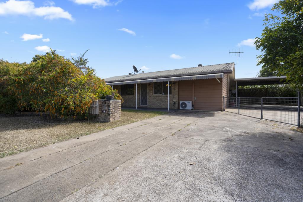 24 Thomas Thomsen Dr, Thabeban, QLD 4670