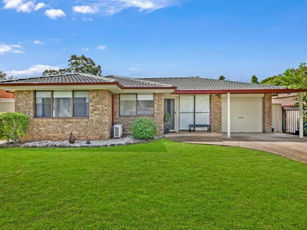31 Palawan Ave, Kings Park, NSW 2148