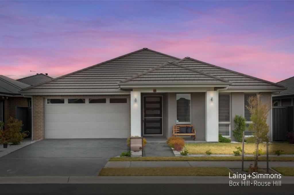 31 Wilcox St, Marsden Park, NSW 2765