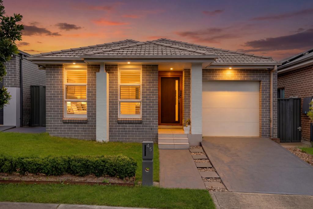 45 Sharp Ave, Jordan Springs, NSW 2747