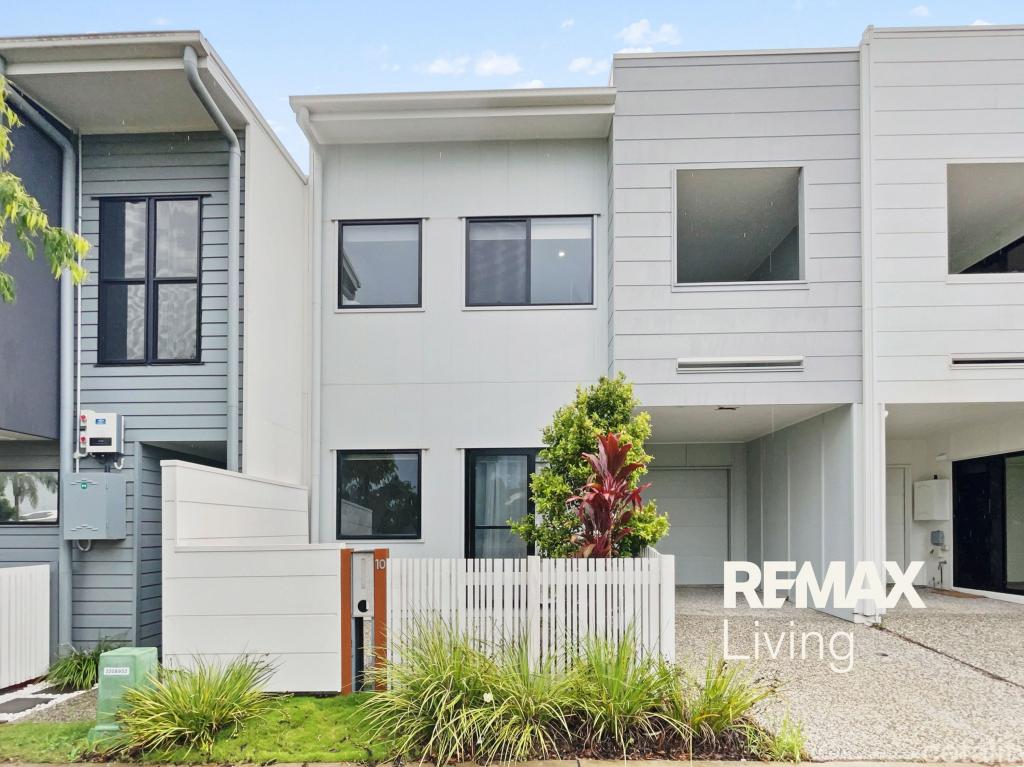 10 RILEY ST, NIRIMBA, QLD 4551