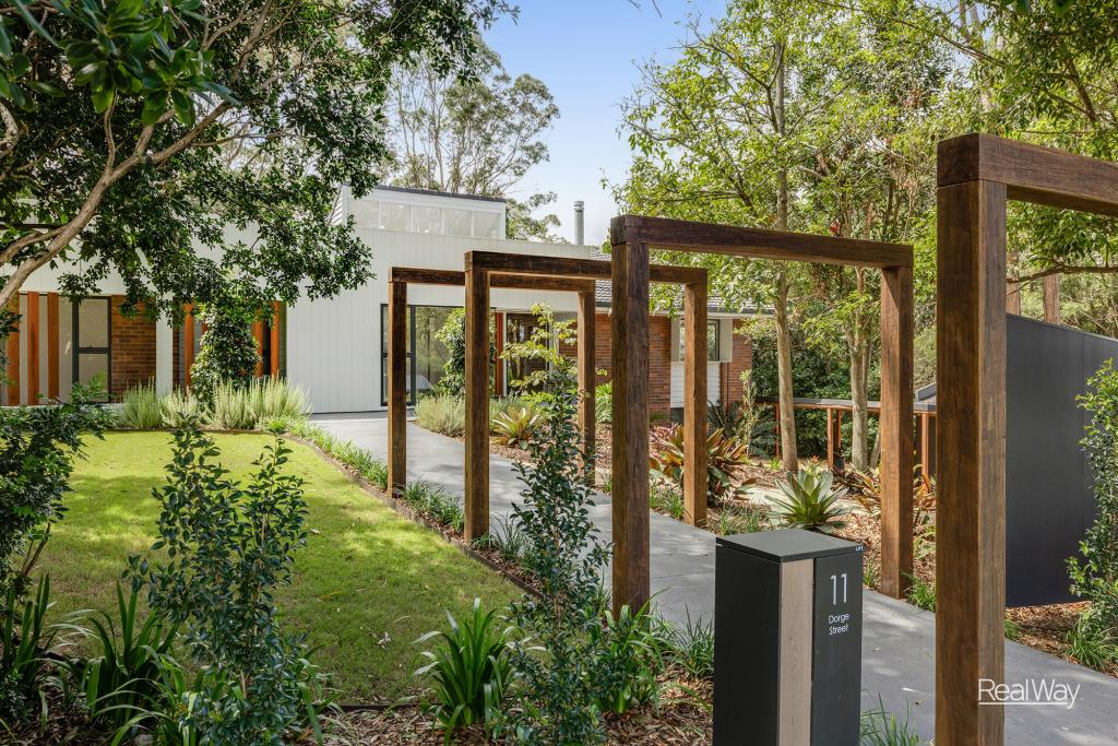 11 Dorge St, Middle Ridge, QLD 4350