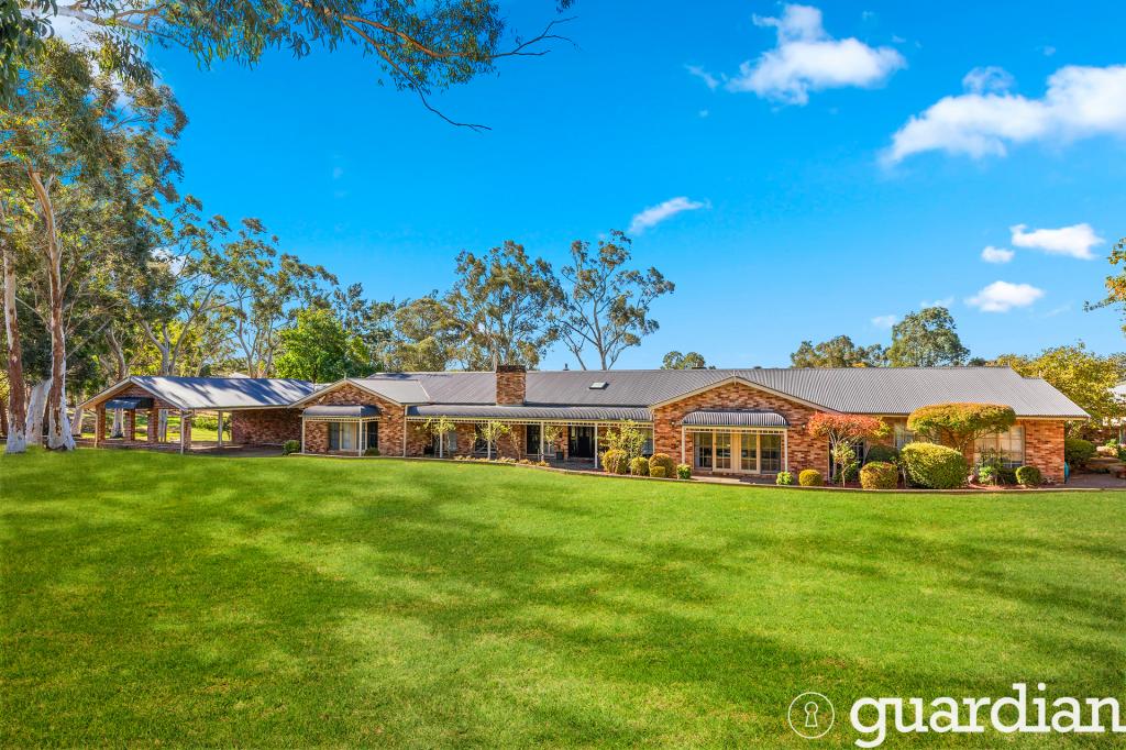 10 Muscios Rd, Glenorie, NSW 2157