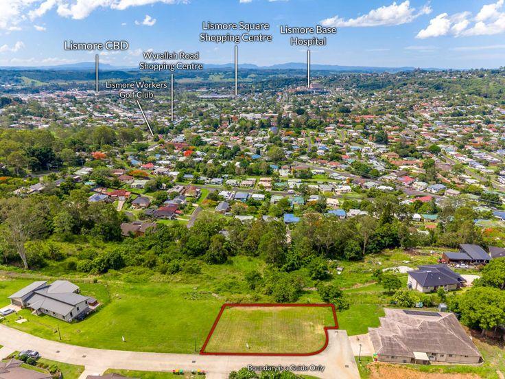 LOT 7 ANGELA PL, EAST LISMORE, NSW 2480
