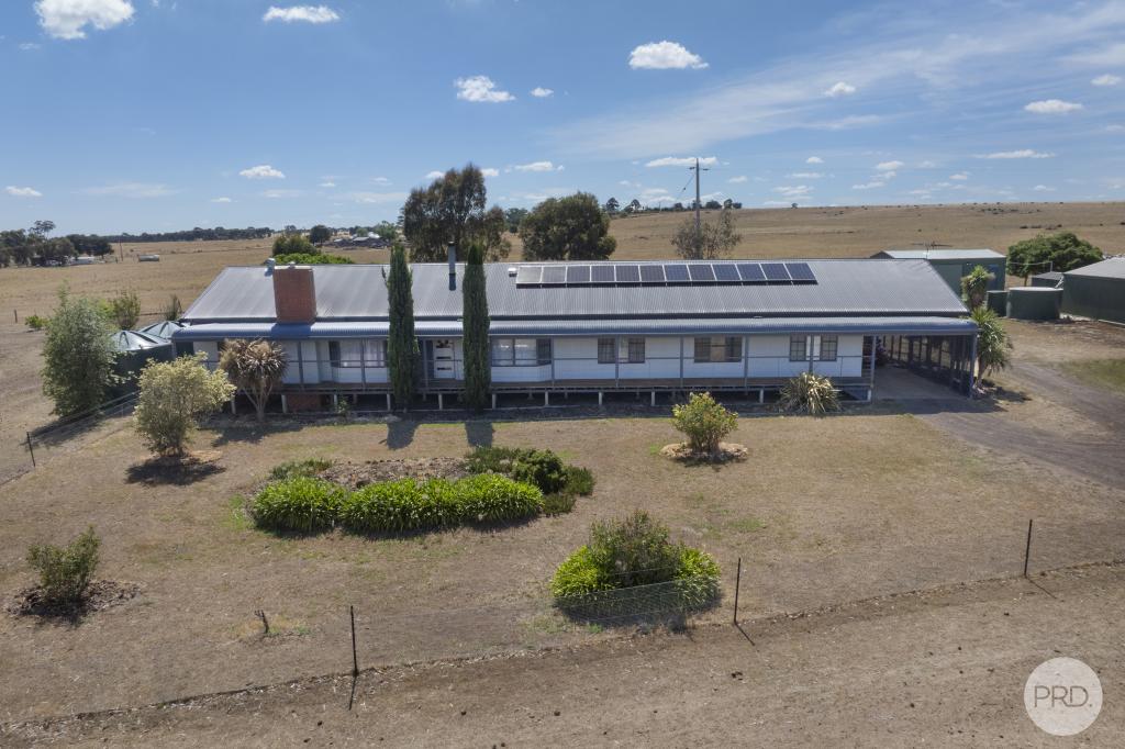 4990 BALLARAT-MARYBOROUGH RD, TALBOT, VIC 3371