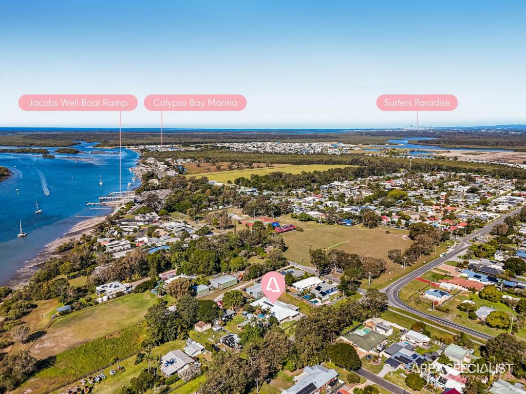 5 Seaview Ave, Jacobs Well, QLD 4208