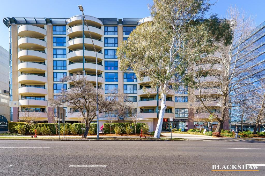 603/74 Northbourne Ave, Braddon, ACT 2612