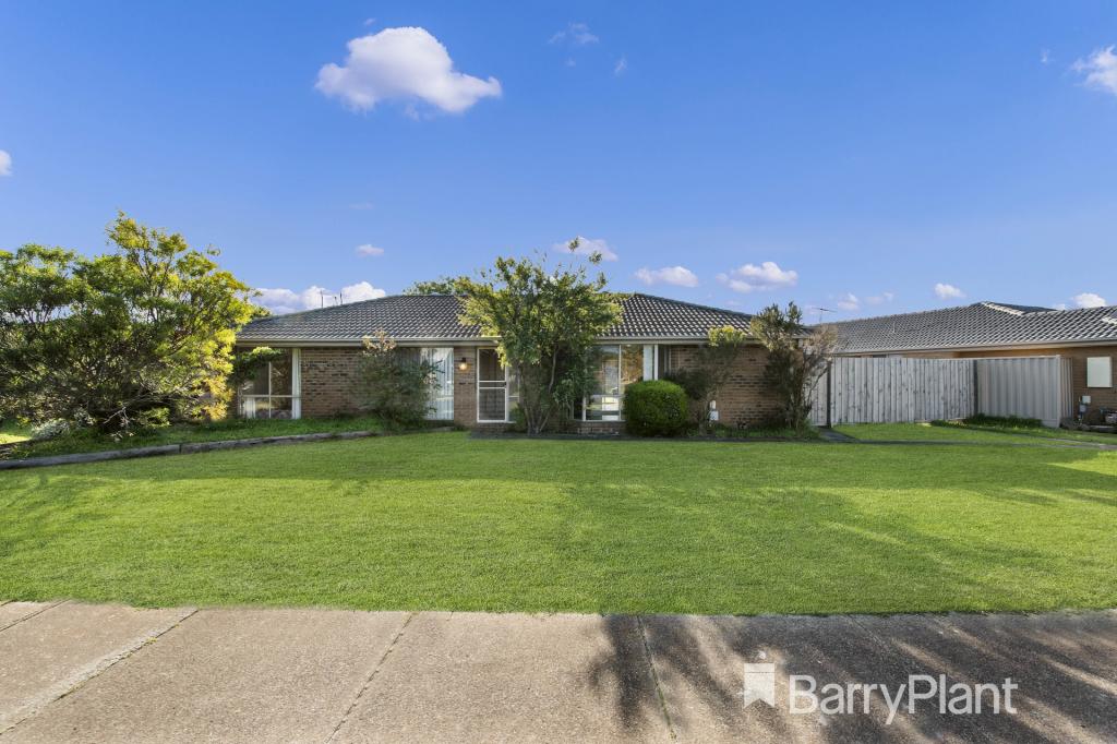 16 Trethowan Ave, Melton West, VIC 3337