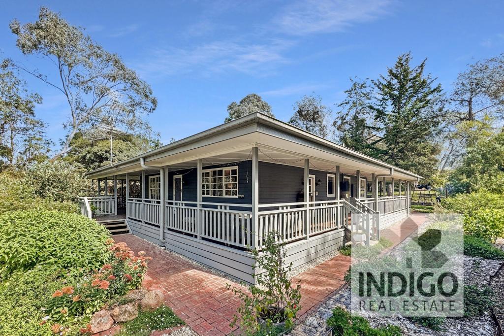 39 TWIST CREEK RD, YACKANDANDAH, VIC 3749