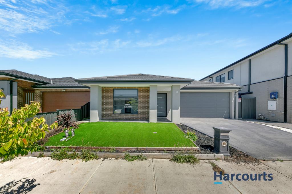 12 PENELOPE ST, TARNEIT, VIC 3029