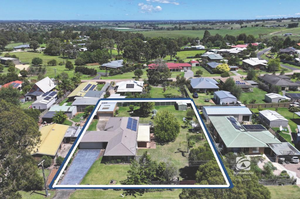 201 Bullumwaal Rd, Wy Yung, VIC 3875