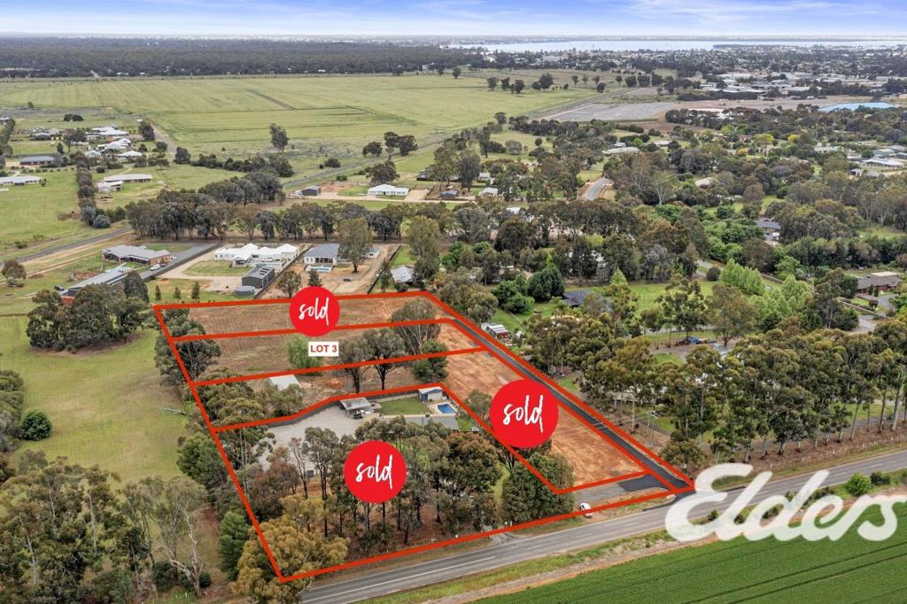 Lot 3/118 Katamatite - Yarrawonga Rd, Yarrawonga, VIC 3730
