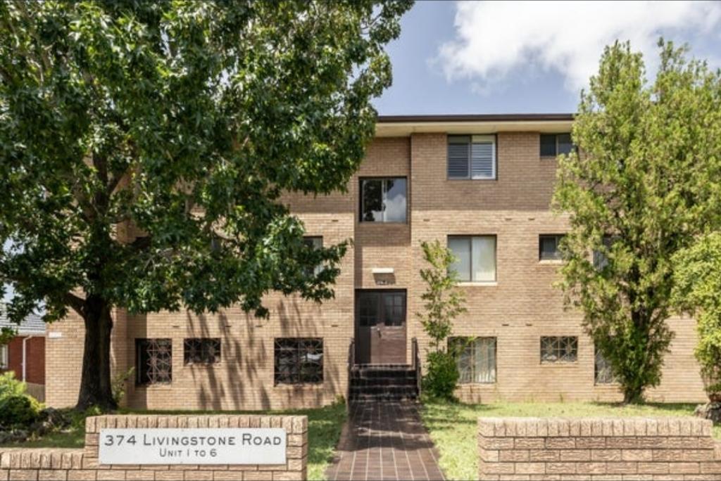4/374-376 Livingstone Rd, Marrickville, NSW 2204