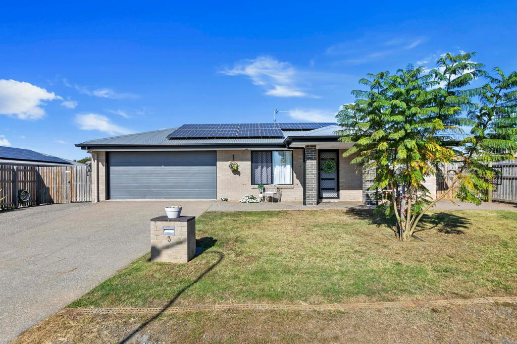 3 Larimar Ct, Urangan, QLD 4655