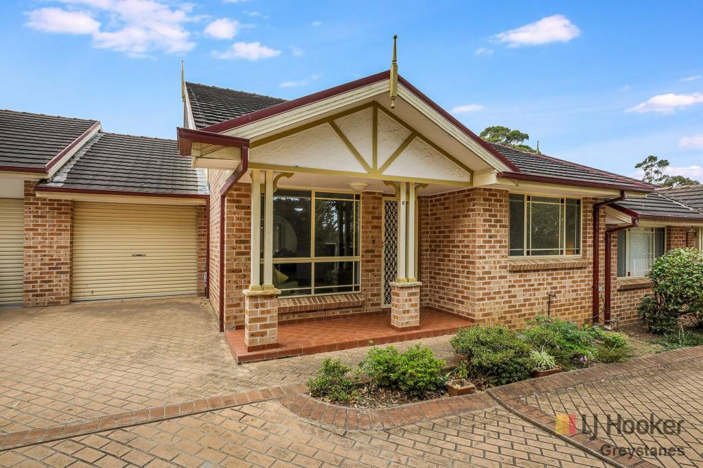 6/24 Hampden Rd, South Wentworthville, NSW 2145