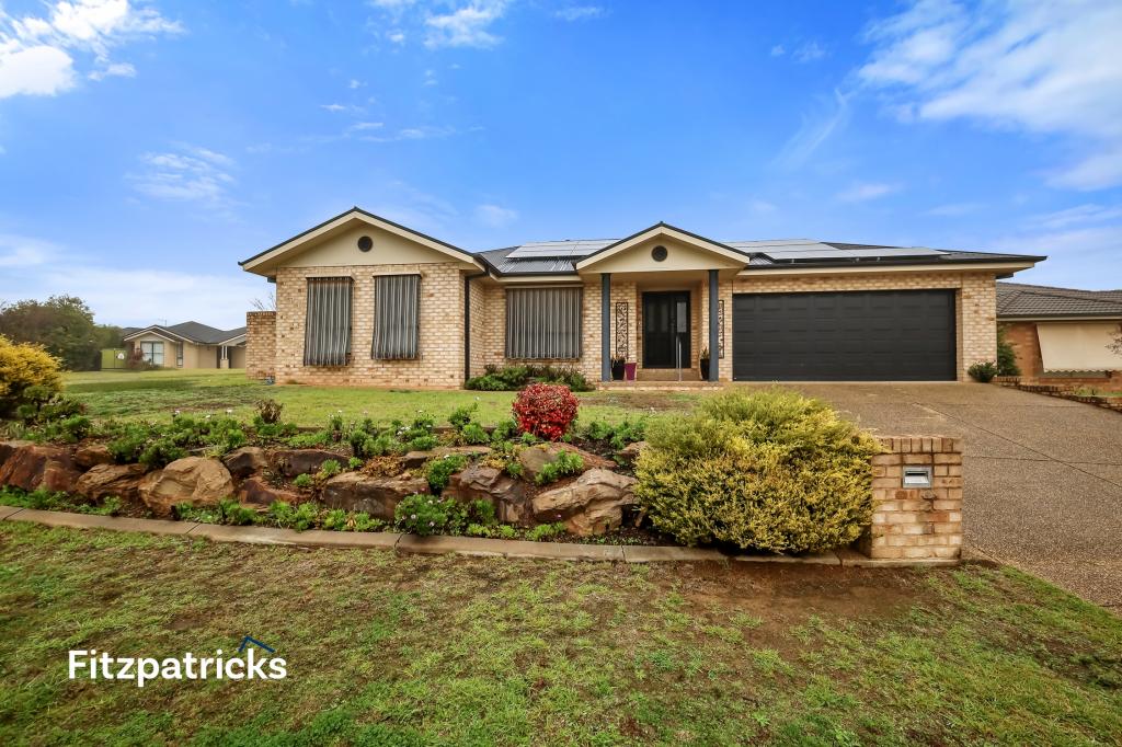 1 Kolor Pl, Bourkelands, NSW 2650