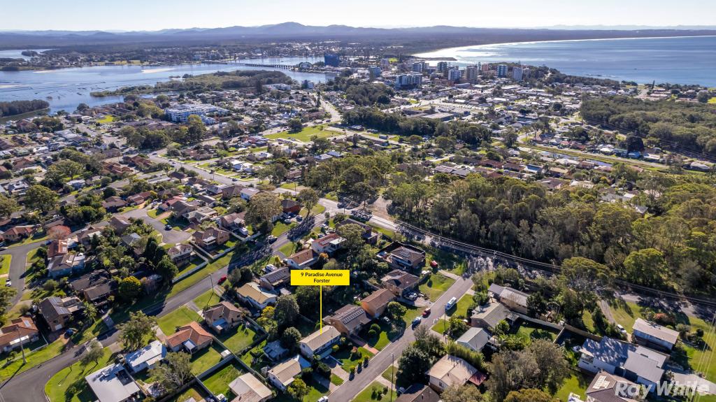 9 Paradise Ave, Forster, NSW 2428