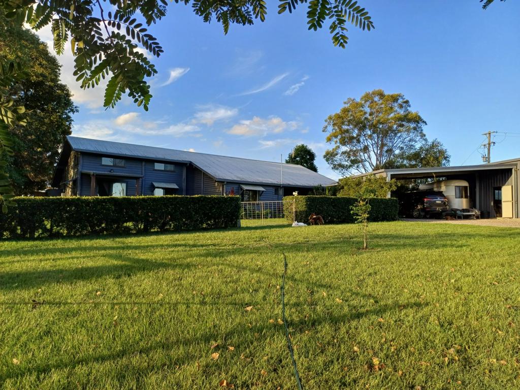 153 Mcgraths Lane, The Whiteman, NSW 2460