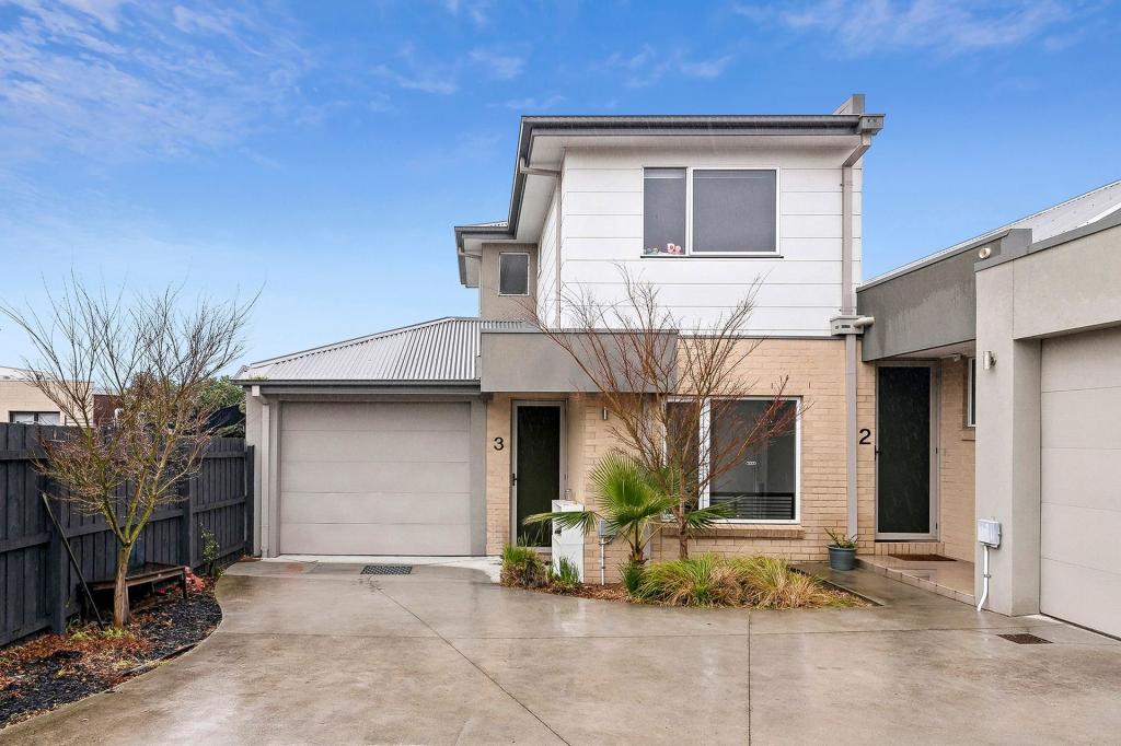 3/17 Foot St, Frankston, VIC 3199