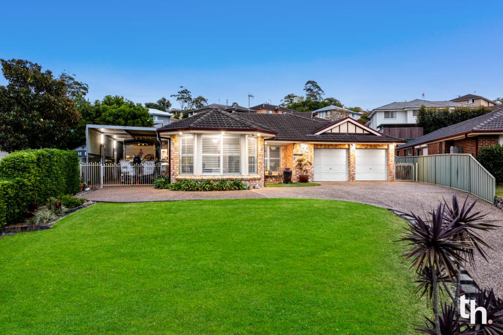 9 Warburton Cl, Macquarie Hills, NSW 2285