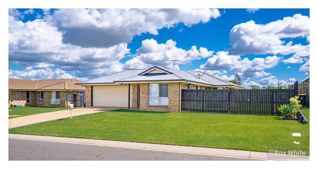 28 Justin St, Gracemere, QLD 4702