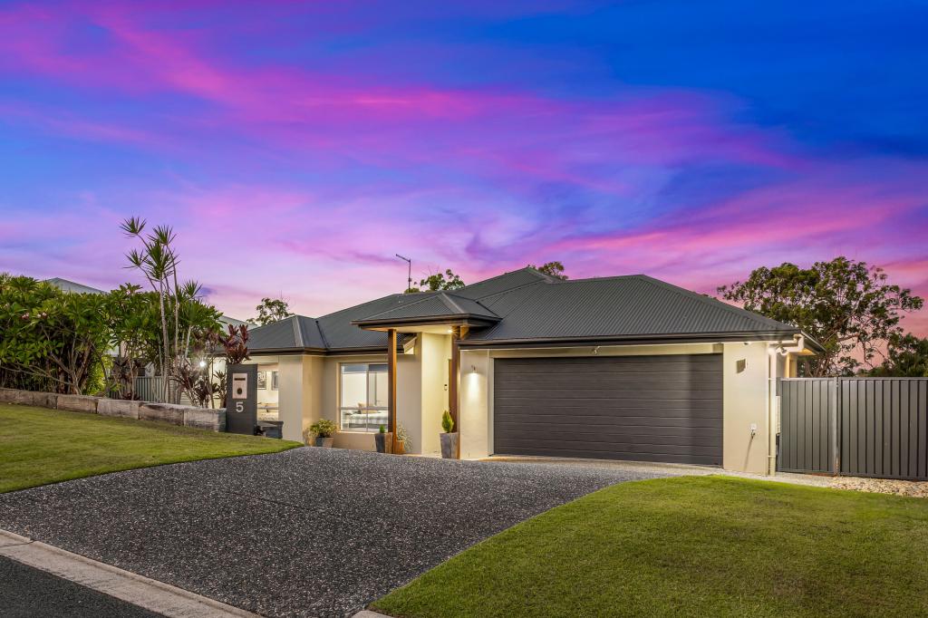 5 Piedmont St, Upper Coomera, QLD 4209