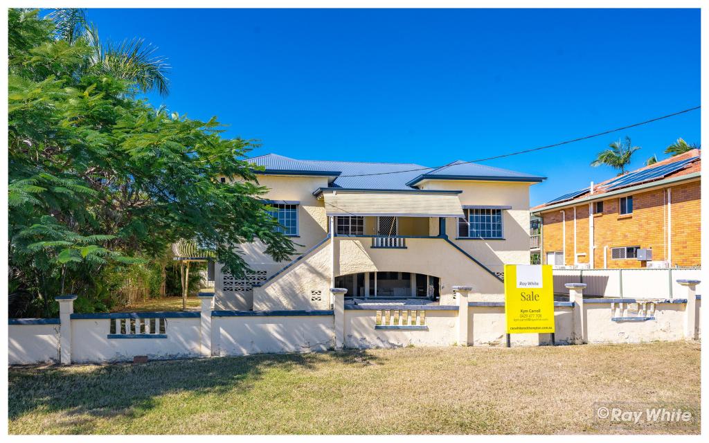 5 Herbert St, Wandal, QLD 4700