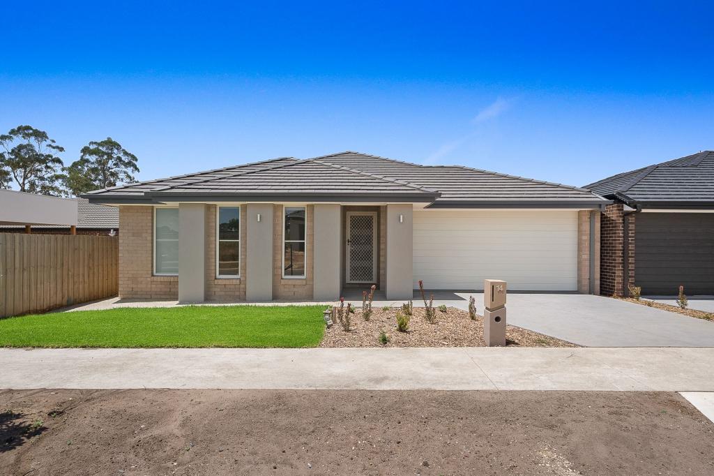 14 Boxcar St, Warragul, VIC 3820