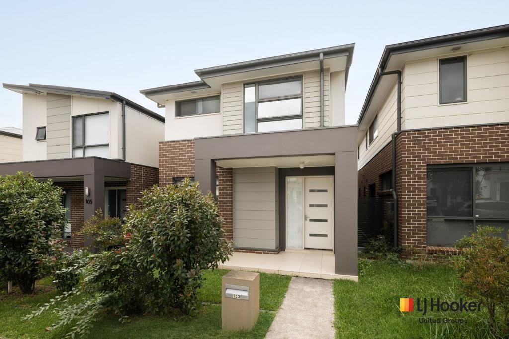 103 Andalusian St, Austral, NSW 2179