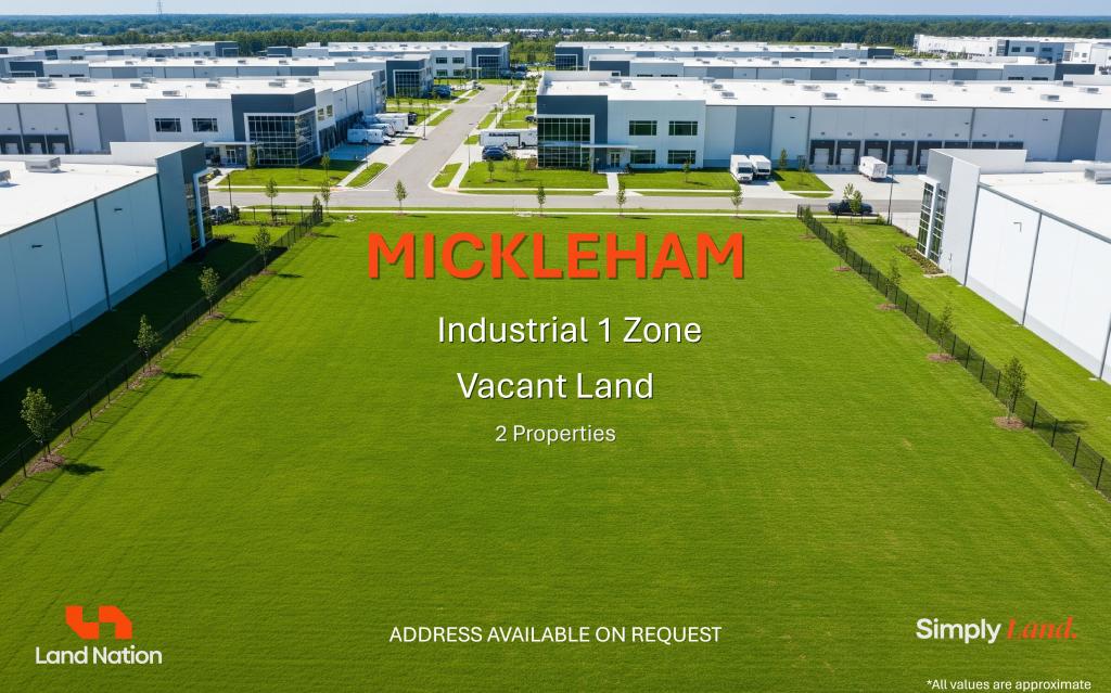 1250 Sqm Vacant Land, Mickleham, VIC 3064