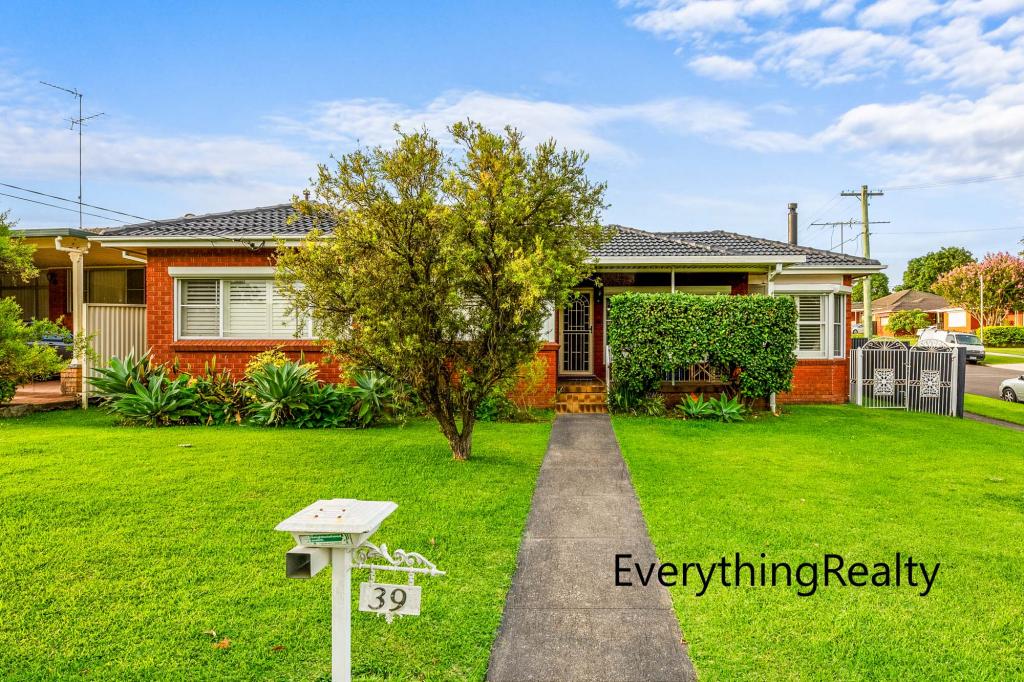 39 Sherwood St, Northmead, NSW 2152