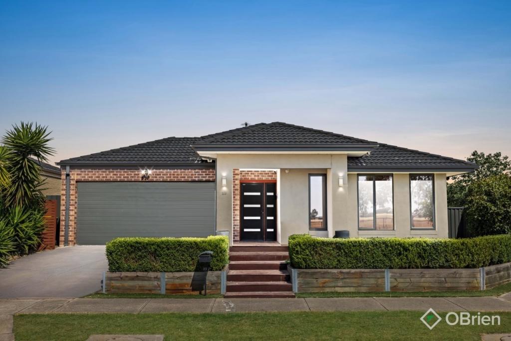 22 Upton Cir, Derrimut, VIC 3026