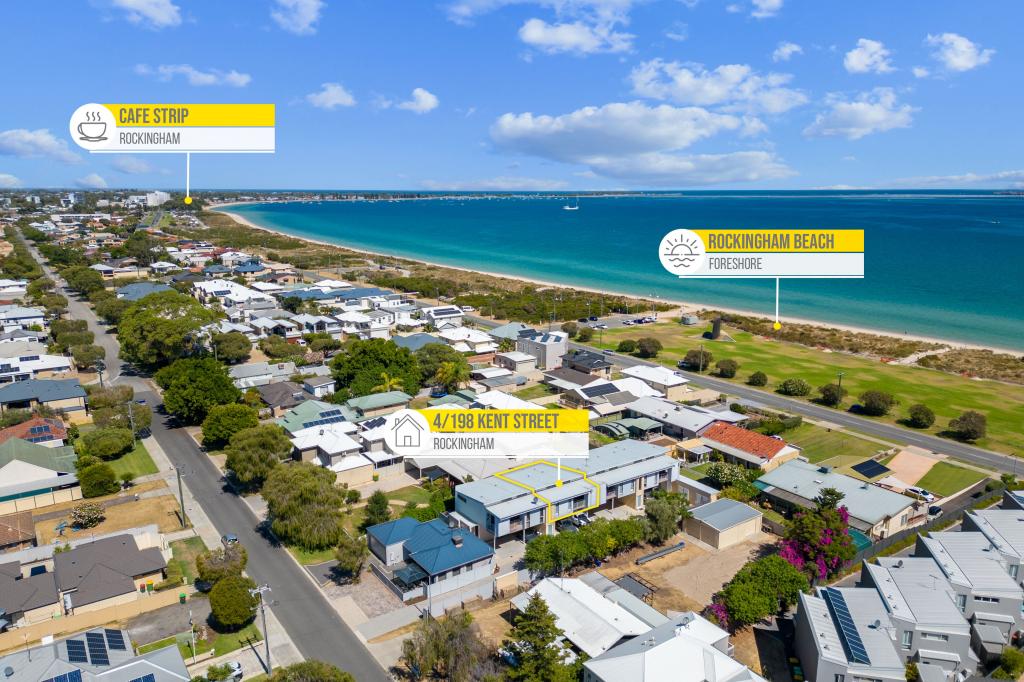 4/198 Kent St, Rockingham, WA 6168