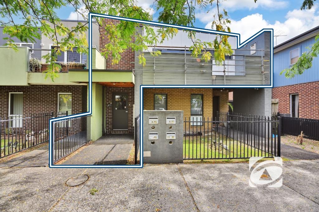 97a Keneally St, Dandenong, VIC 3175