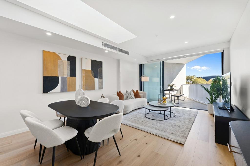 APARTMENT 707/5 REGENT ST, PETERSHAM, NSW 2049