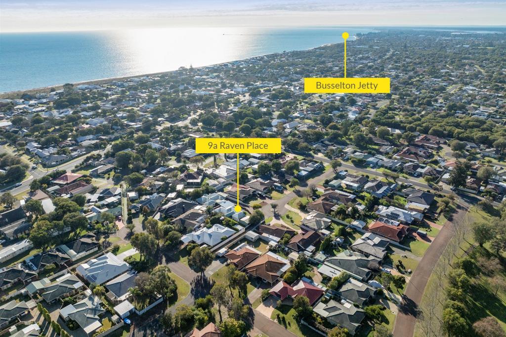 9a Raven Pl, West Busselton, WA 6280