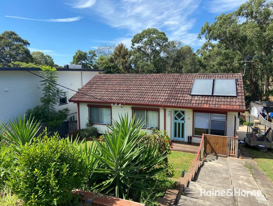 21 Karloo St, Shortland, NSW 2307