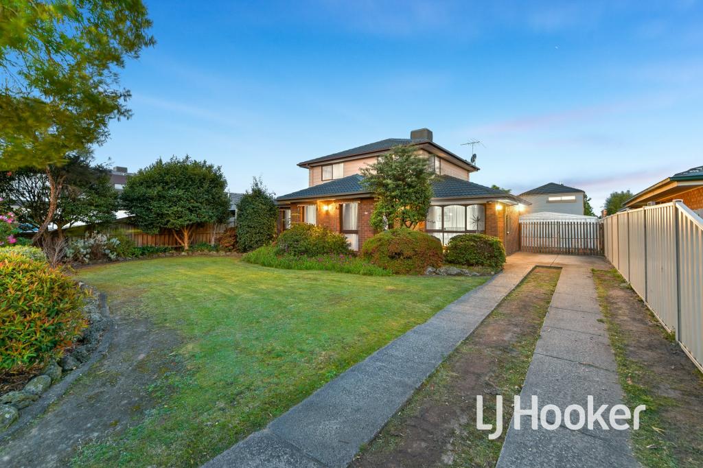 99 Albert Rd, Hallam, VIC 3803