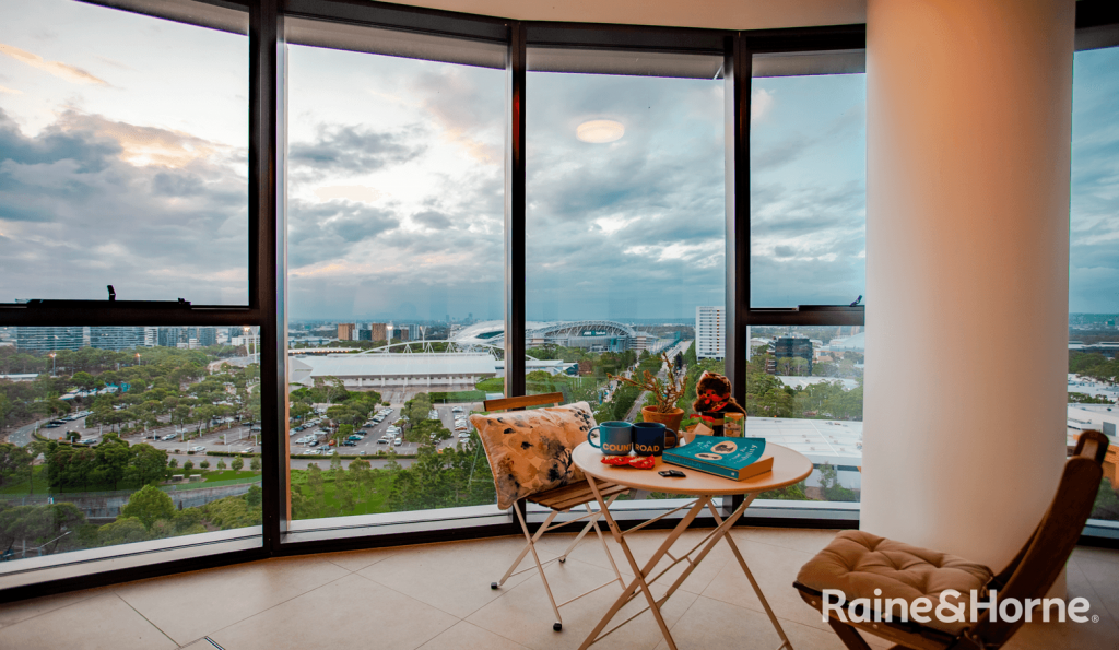 1801/3 Olympic Bvd, Sydney Olympic Park, NSW 2127