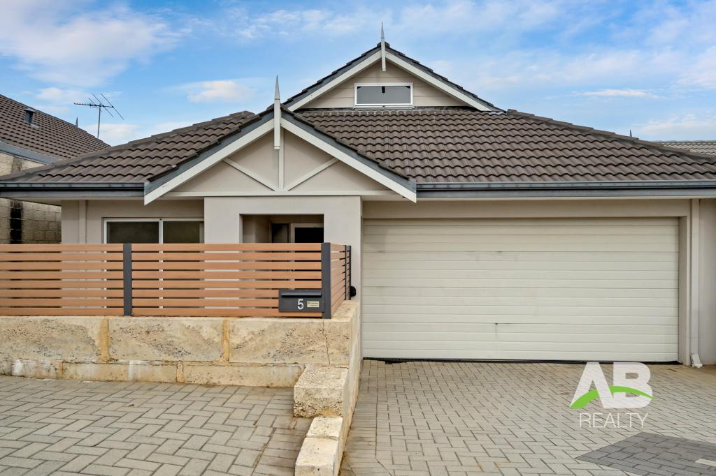 5 Paxton Way, Ashby, WA 6065