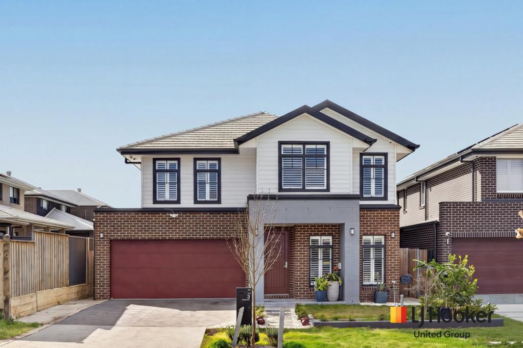3 Lentil St, Oran Park, NSW 2570