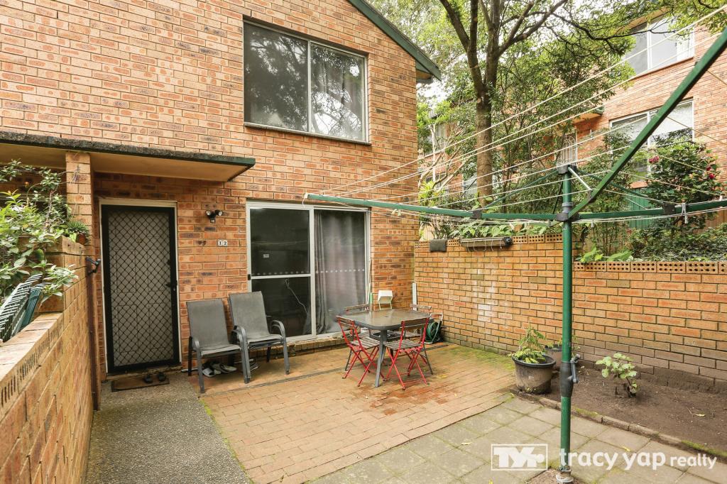 12/17 Taranto Rd, Marsfield, NSW 2122