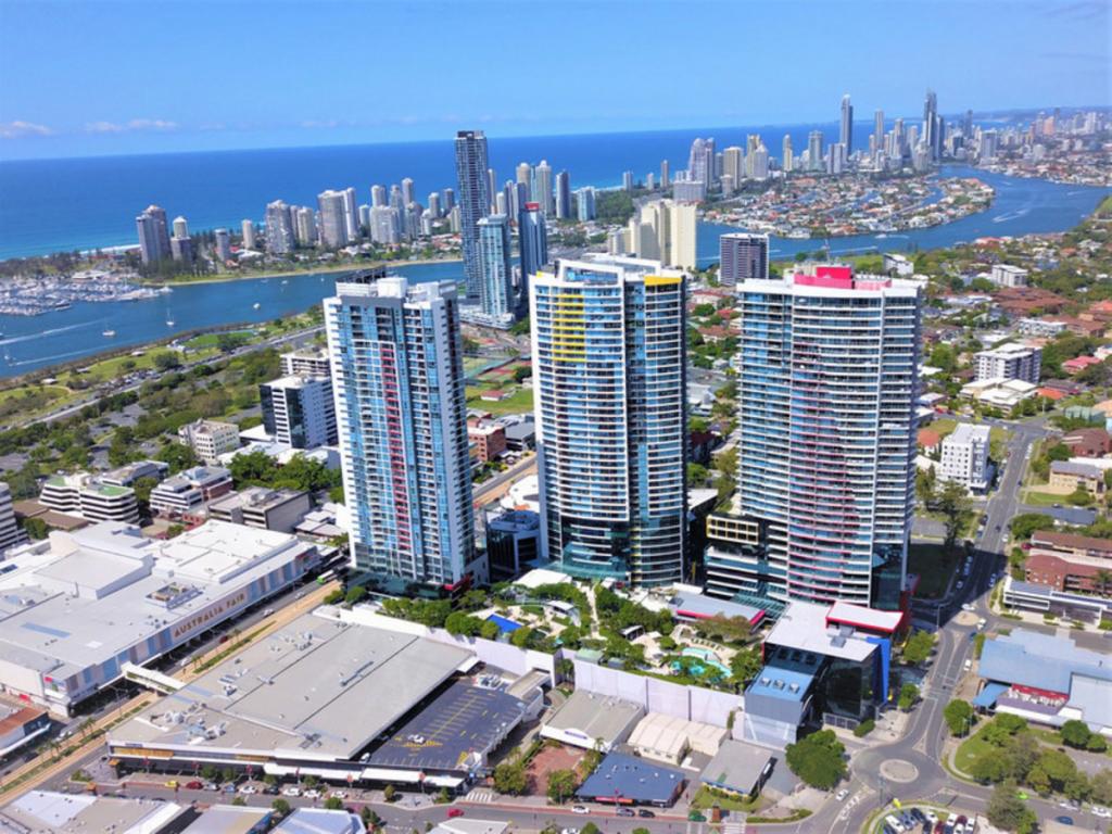 1704/56 SCARBOROUGH ST, SOUTHPORT, QLD 4215