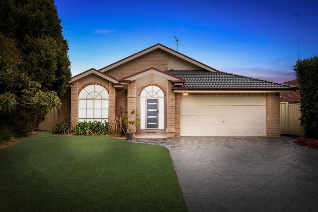 5 Needlewood Cl, Rouse Hill, NSW 2155