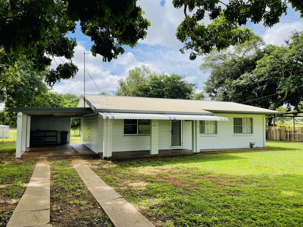 47 Dalrymple Rd, Richmond Hill, QLD 4820