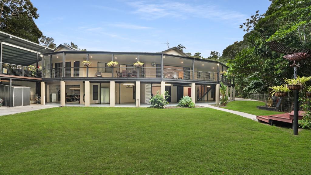 46 Williamson Dr, Kuranda, QLD 4881