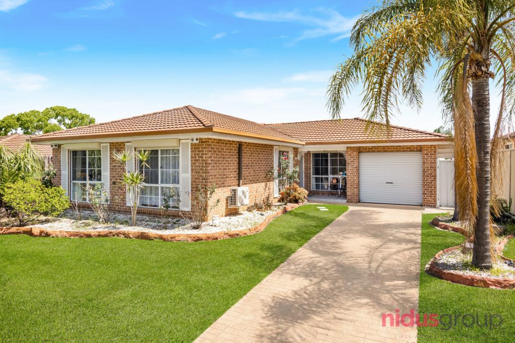 52 Melanie St, Hassall Grove, NSW 2761